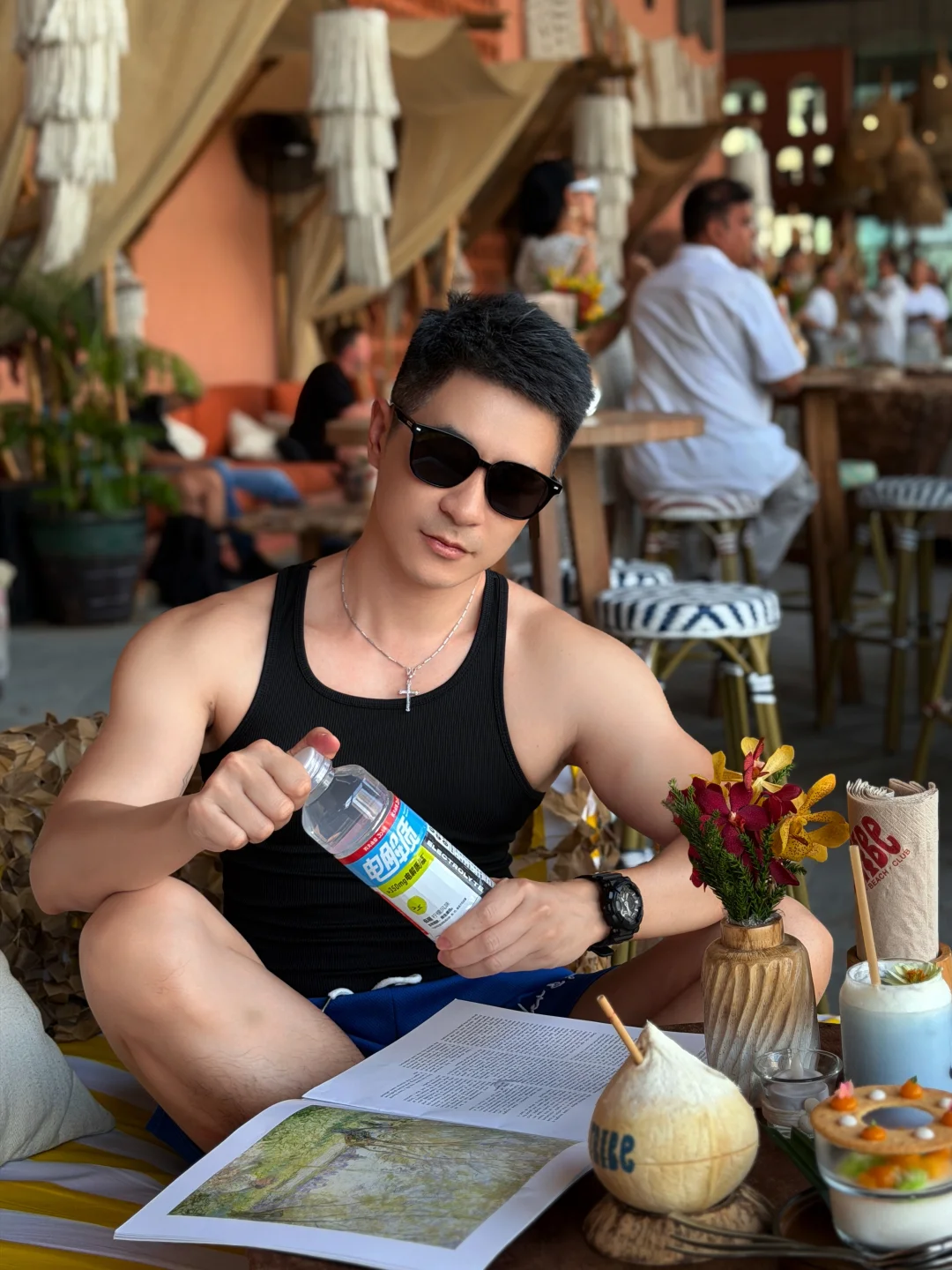 玩转泰国🇹🇭曼谷超能力！无惧暴走泰兰德～