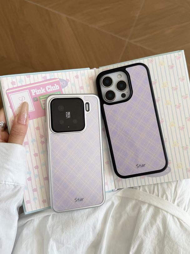 紫色真的好🈶韵味💜