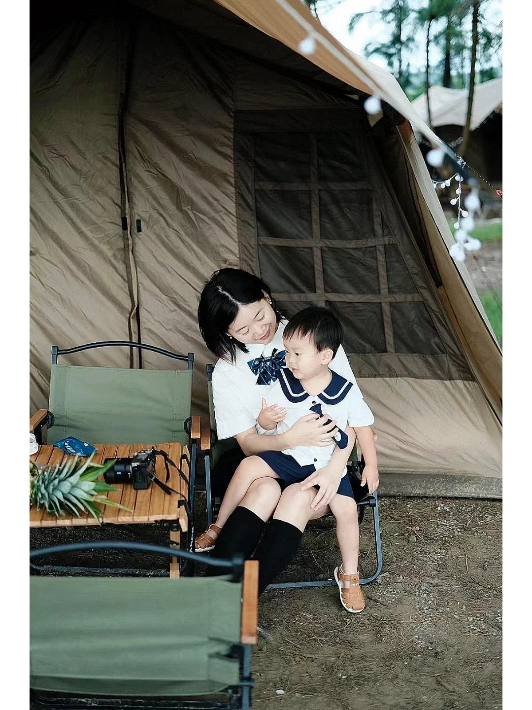 珠海人都爱去的网红地⛺️