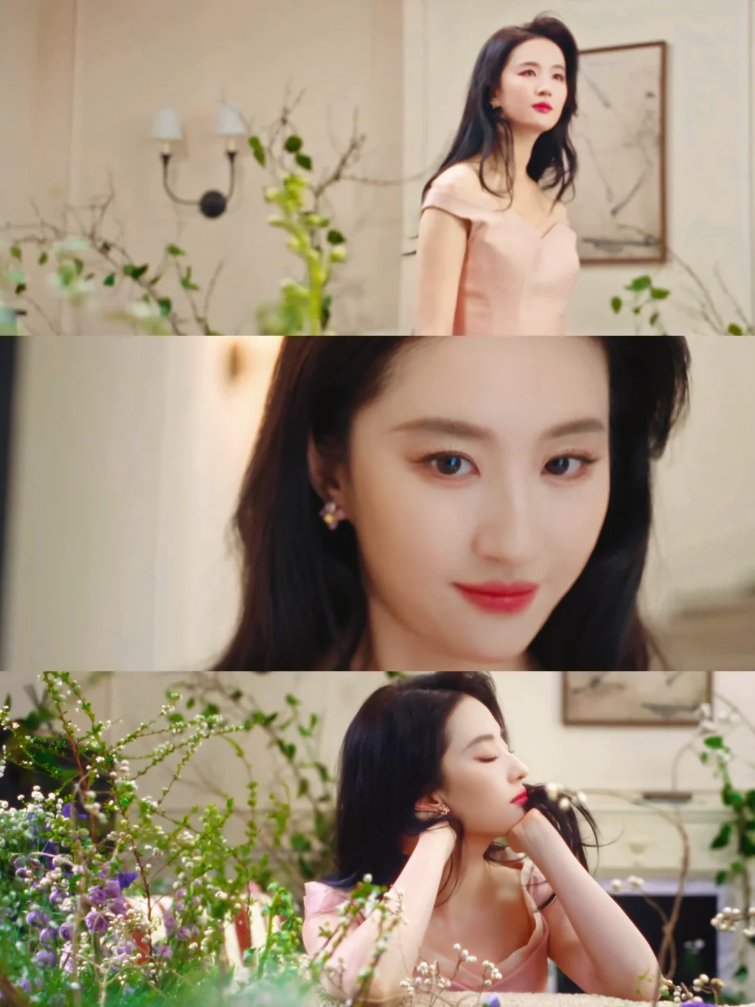 亦菲就是妙趣优雅本人！