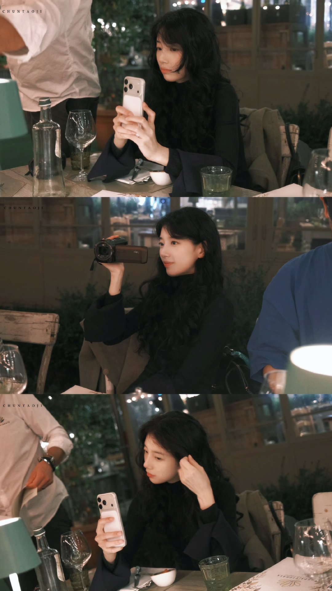 𝐒𝐮𝐳𝐲裴秀智｜三拼壁纸🍂 ​