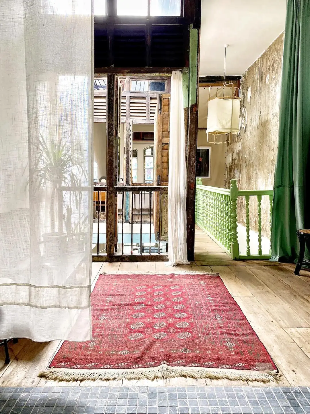 🇲🇾槟城乔治城！步行可去所有景点的Airbnb