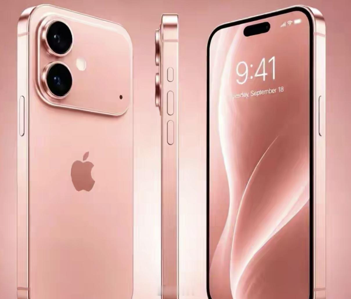 iPhone 18系列这一代爆料看下来，苹果刀法确实精准，标准版和Pr...