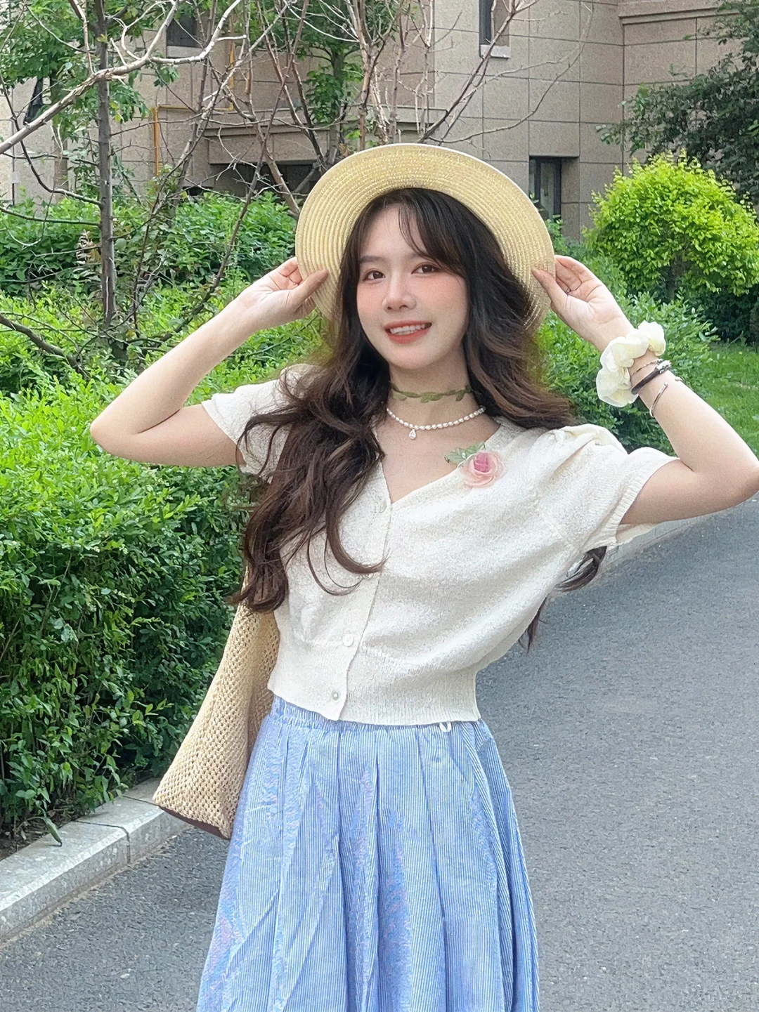 🫧夏日油画少女🖼️