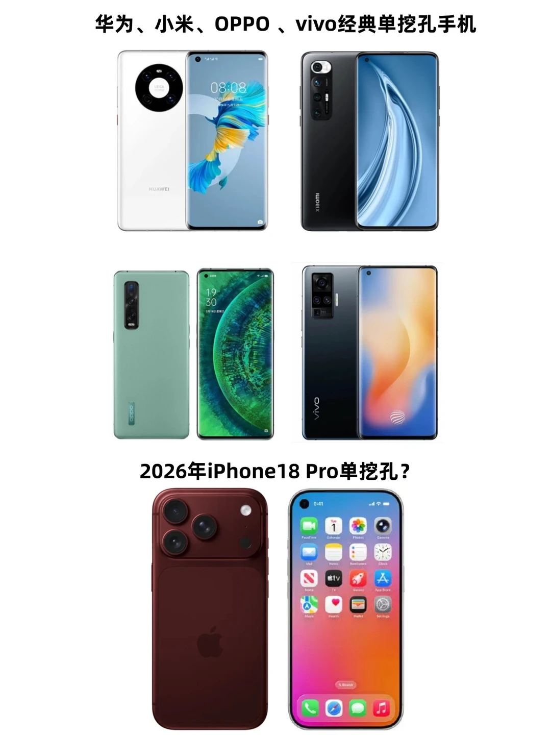 iphone18pro如果长安卓那样，我真接受不了