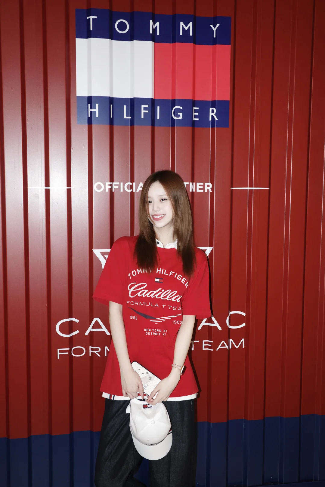 来万象城偶遇F1赛车超酷快闪啦📸