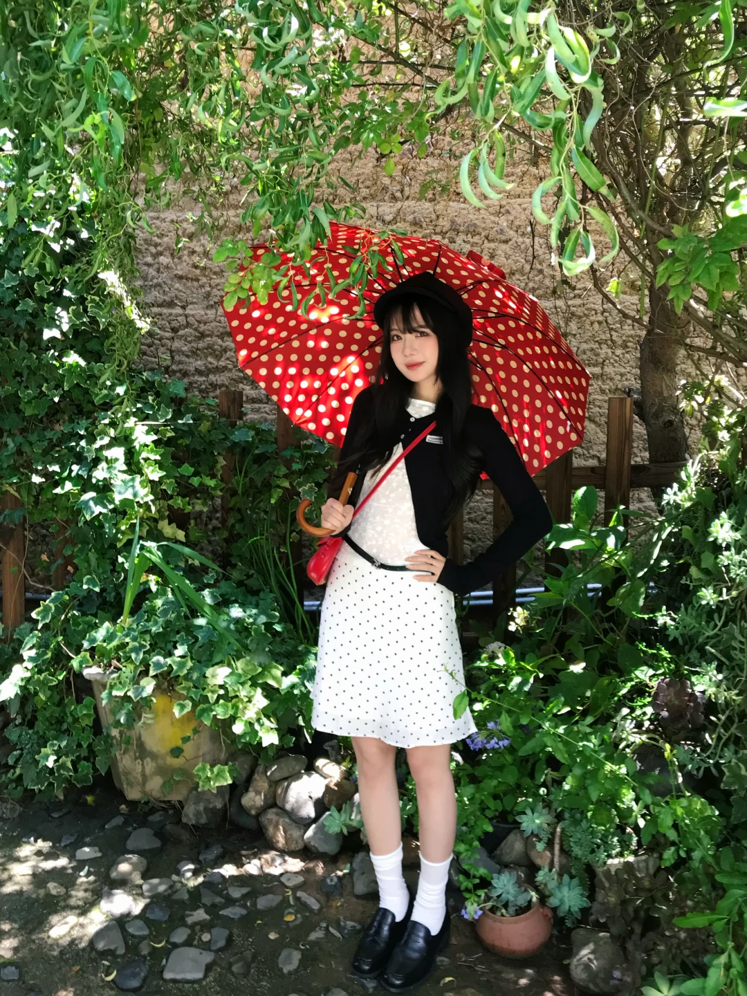 🍄🍃‌天気がとてもいい