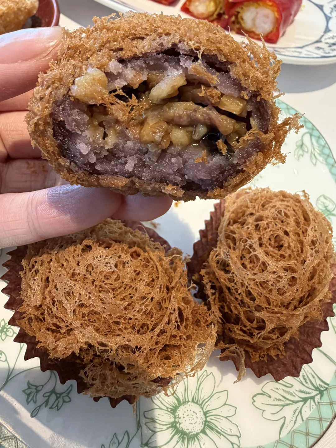 分享在深圳最好吃的古早点心