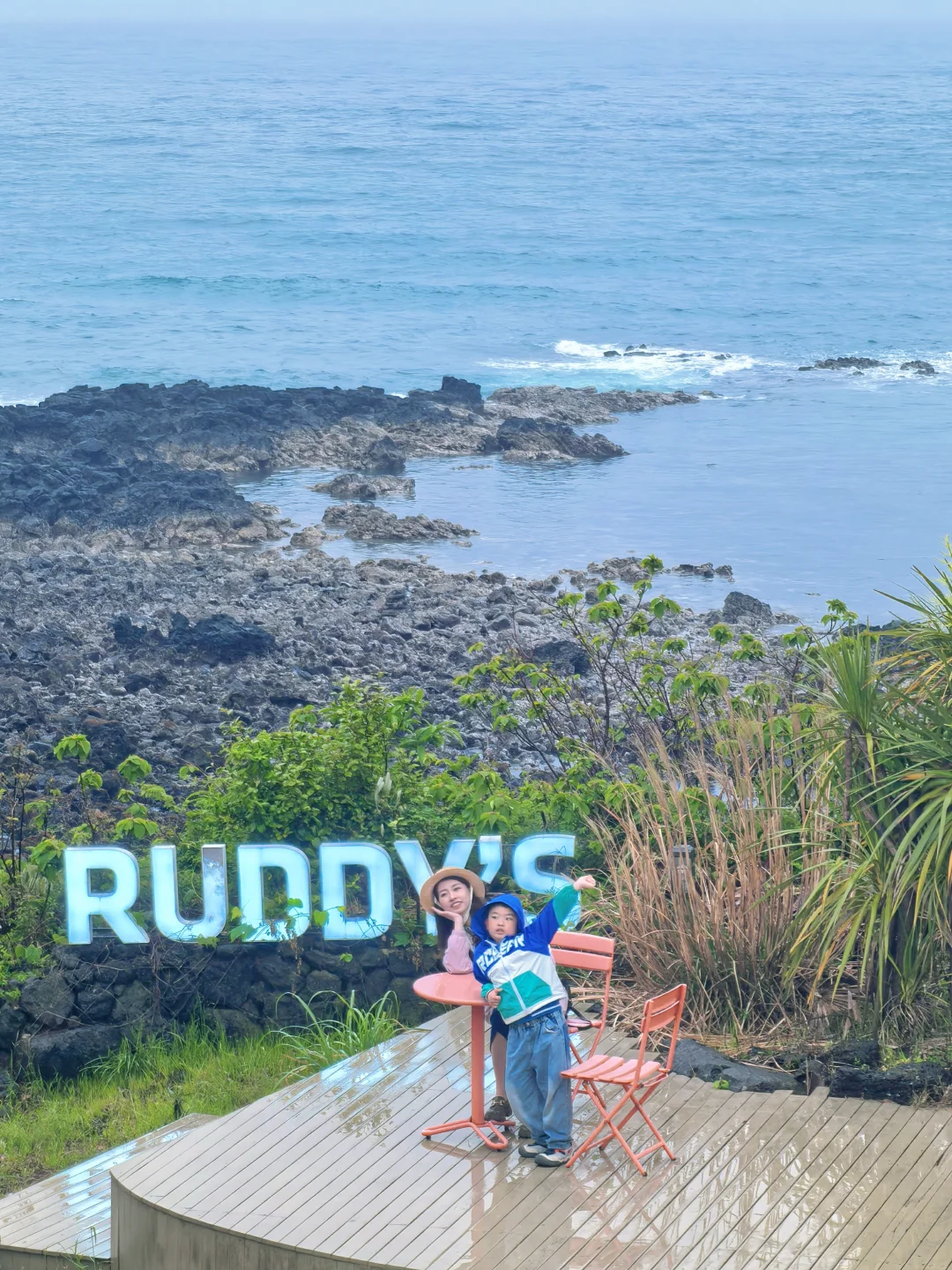 🍊济州南线西归浦🍊暴雨出行清单