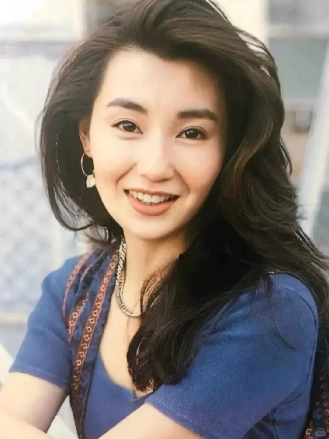 张曼玉早期 ​