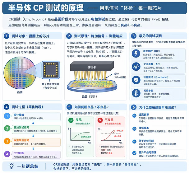 CP测试课程1:AC测试原理