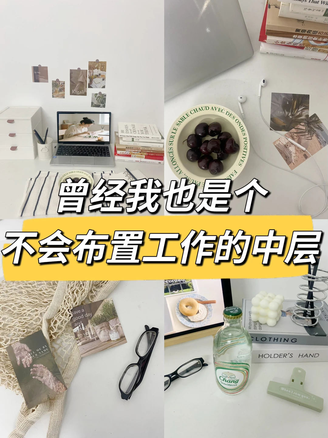 职场建议：中层一定要会的布置工作实用sop🔥