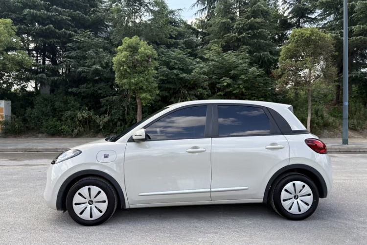 放弃海鸥，我转头买了缤果🚗