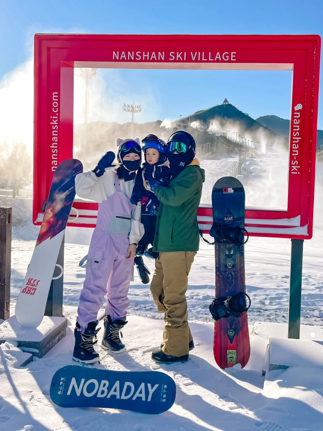 滑雪装备全攻略⚠️7年经验不踩坑‼️新手必看