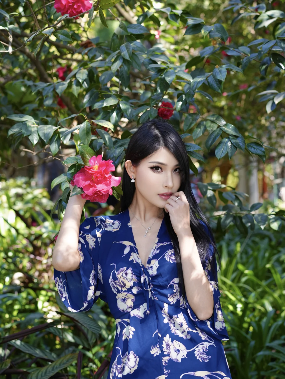 花总是自带浪漫气息的🌸