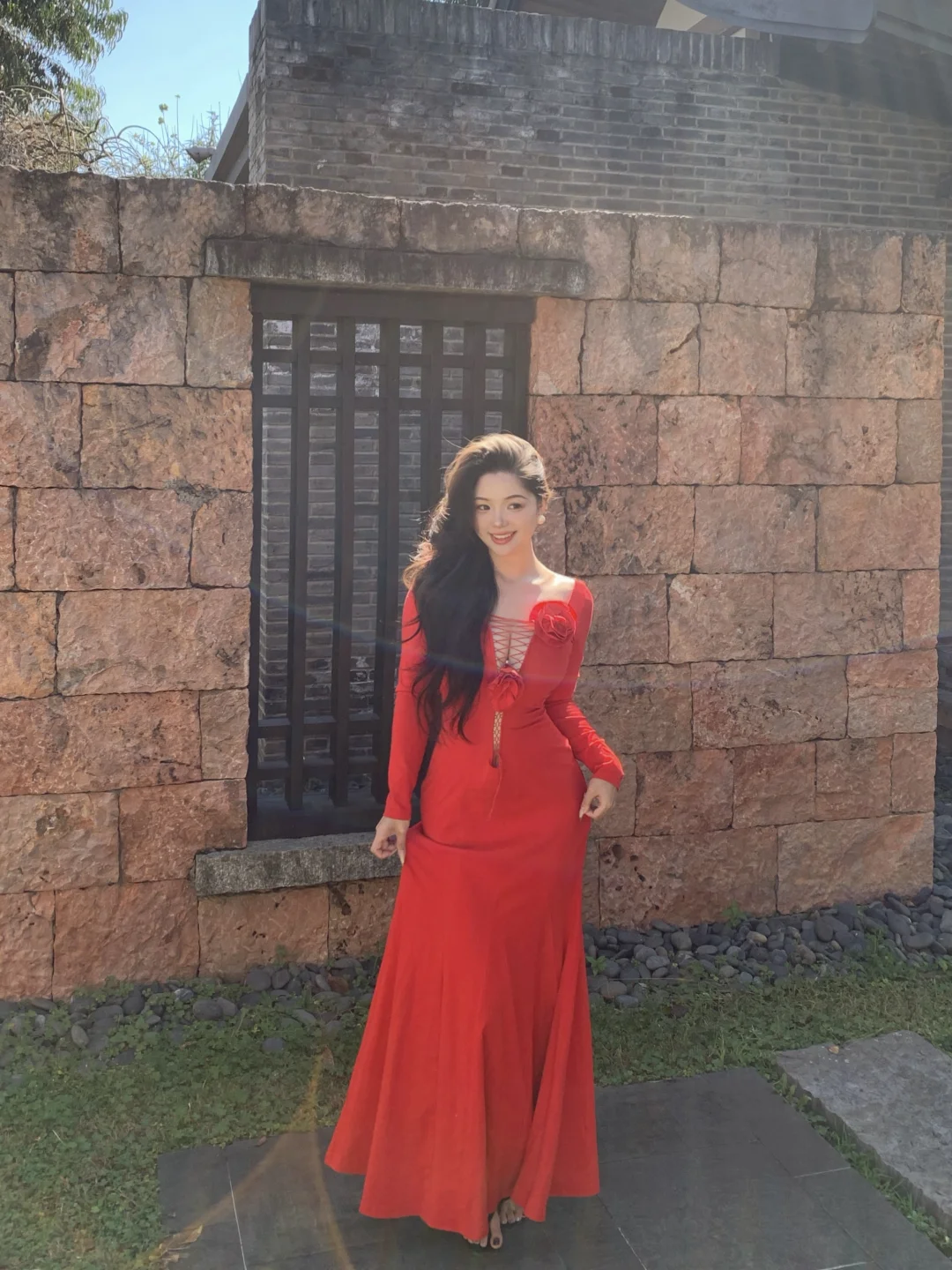 不用太漂亮 有点女人味就够了