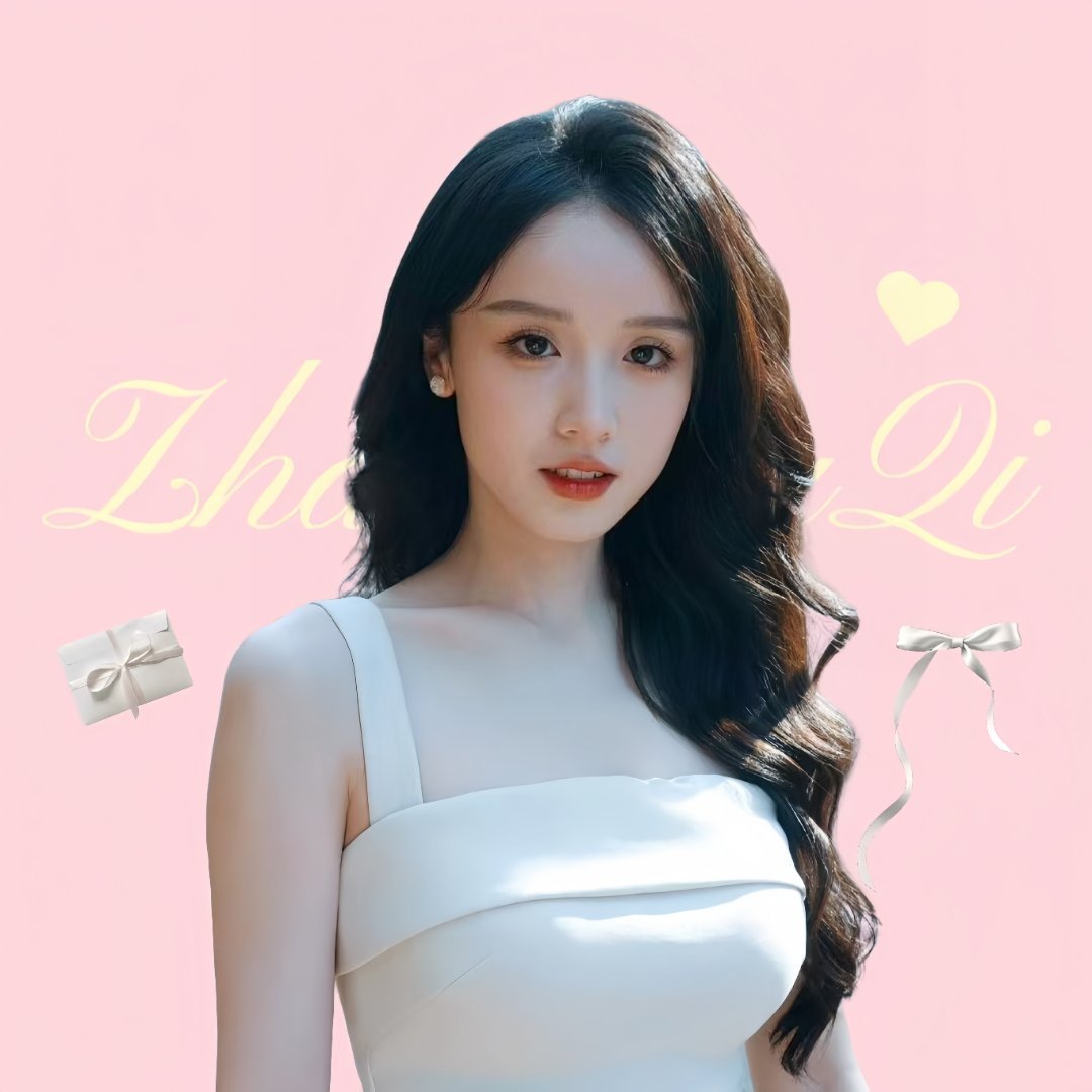 #张雅琪qi[超话]#
 雅琪版头～ ​ ​