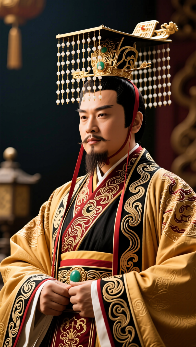 秦始皇真正厉害的不是“统一”，而是他把自己也驯服了（看完你会更敢拼）
很多人崇拜秦始皇，崇拜的是“暴”。但你仔细想想：一个人能把天下按下去，靠的真是嗓门大吗？不，靠的是他内心那股“停不下来”的紧迫感——那种你在深夜会突然醒来的感觉：再不做点什么，世界就要把你吞了。

秦始皇年轻时，外有诸侯虎视，内有