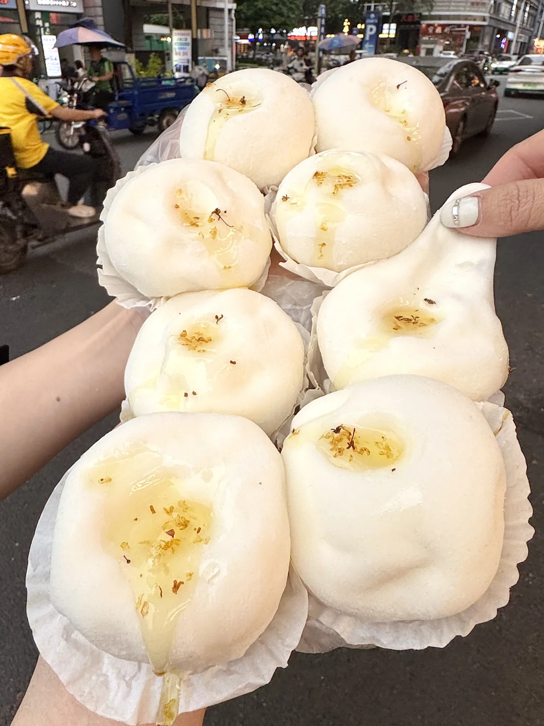 来长沙可以不喝茶颜，但一定要吃这个！！！