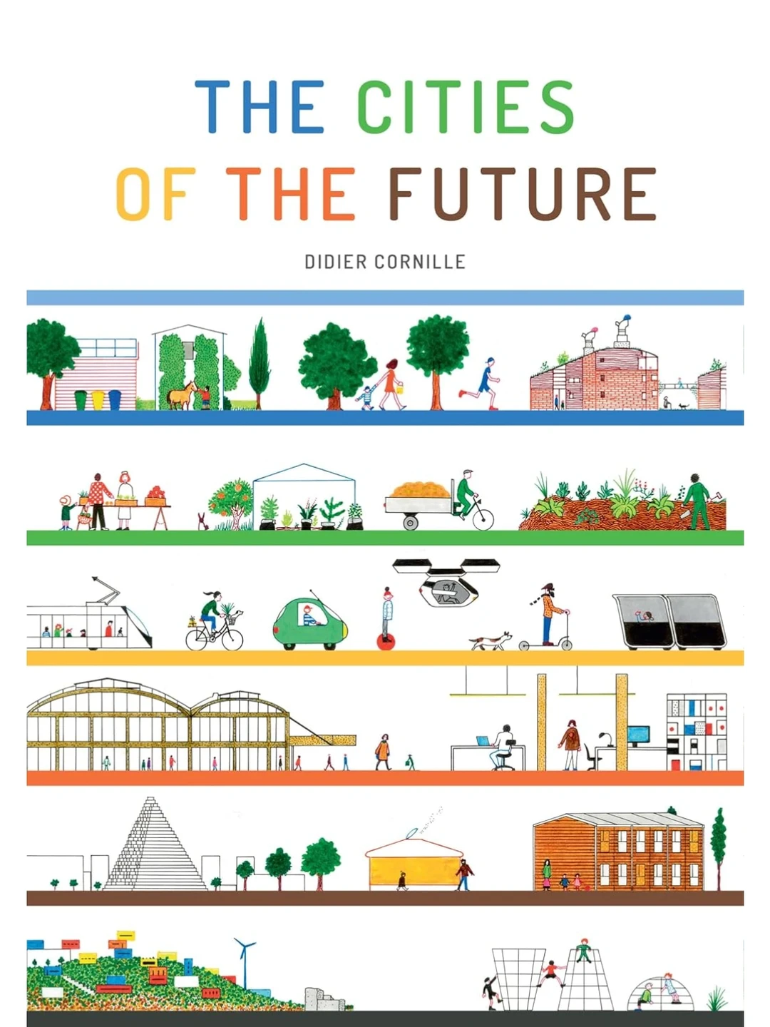 解锁未来城市 | “城市创新+环保” 启蒙书