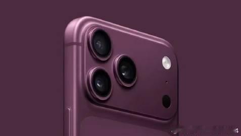iPhone 18 Pro新配色曝光：星宇橙退场，酒红色或成新主打色！...
