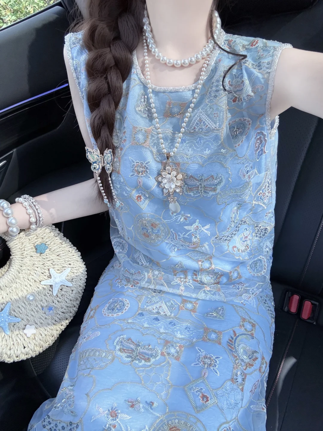 看起来贵贵的一套！！🫧🦋