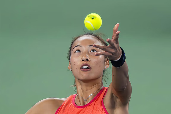 📊郑钦文武网WTA1000正赛入围全解析