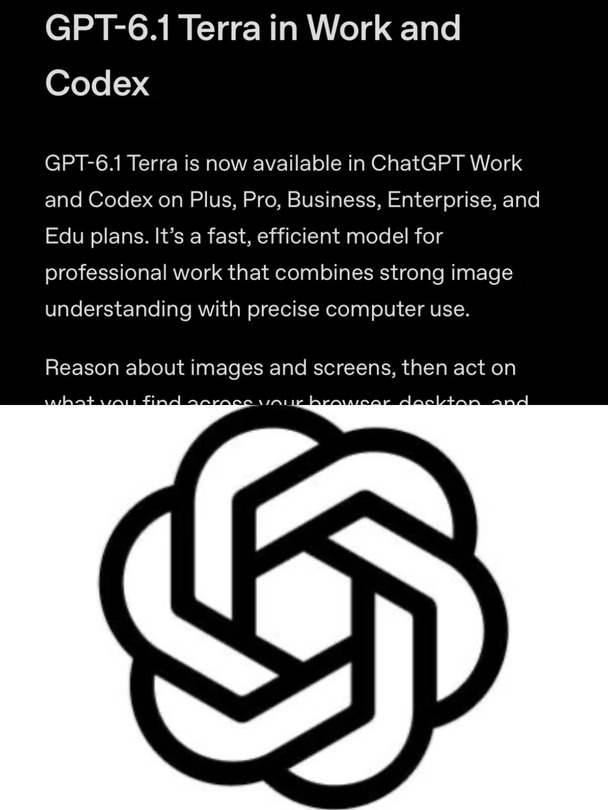 GPT 全新模型推出！