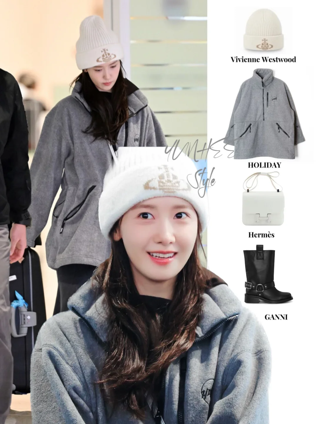 林允儿｜行走的奶fufu团子🤍