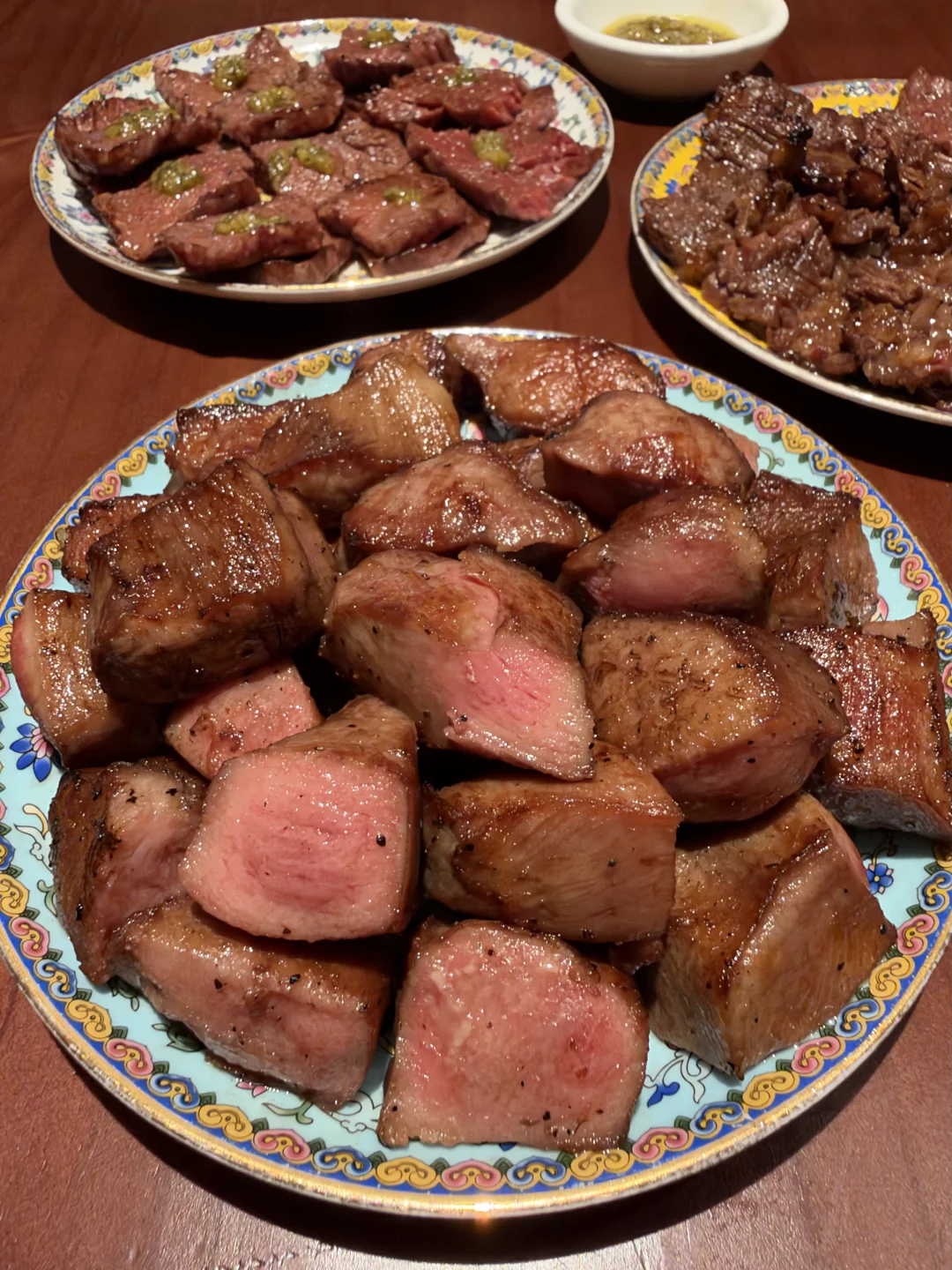 深圳top级好吃的烤牛舌！！！！