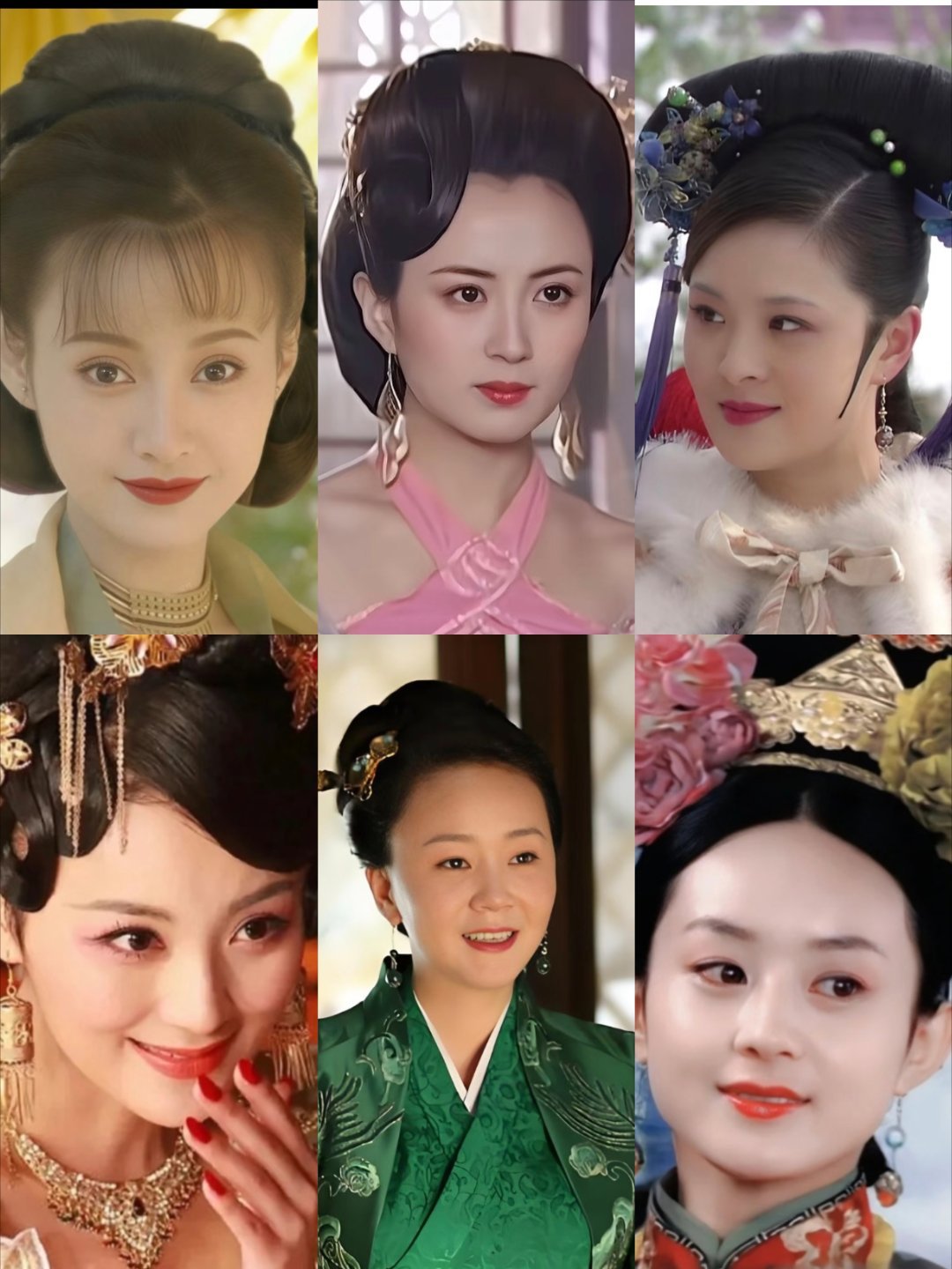 内娱“恶女天花板”的讨论近期因《嫁金钗》集结十余位“恶女专业户演员”而再度引爆，该剧将跨时代的经典反派与新生代“白切黑”角色汇聚一堂。 一、公认的经典恶女标杆- 江玉燕（杨雪饰）：出自《小鱼儿与花无缺