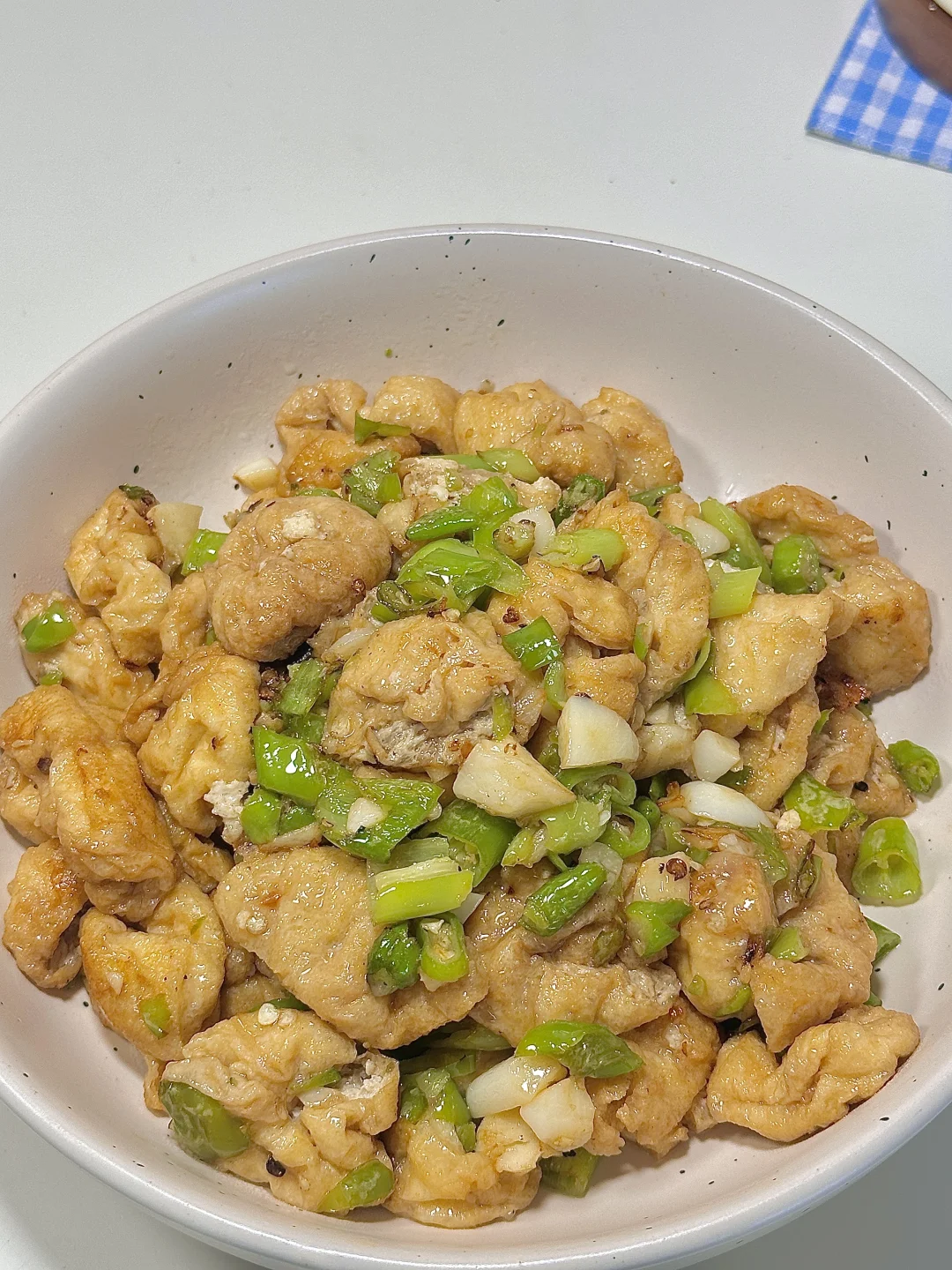 一定要试试这道菜！太下饭啦