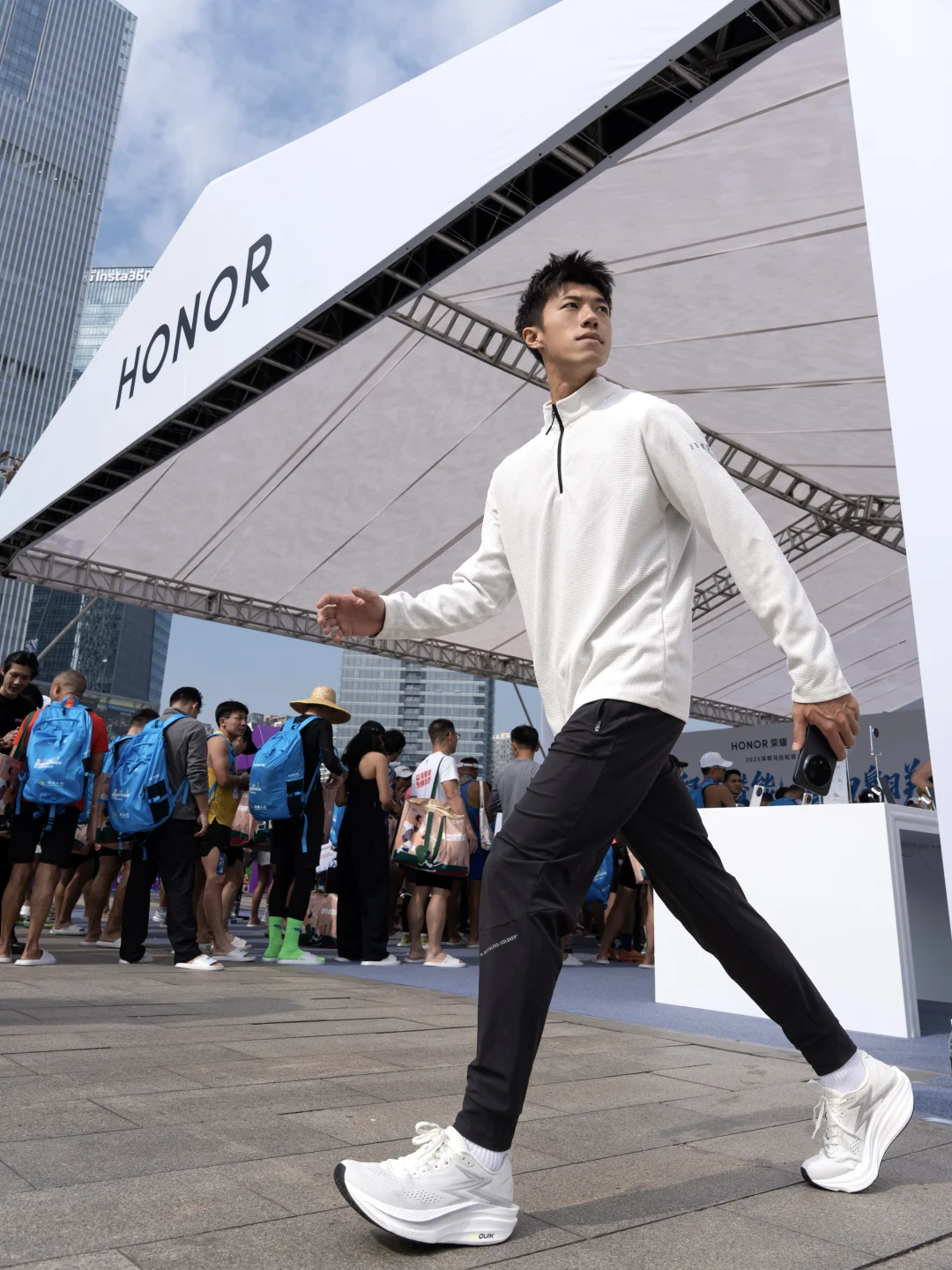 赛事指挥官已上线｜再带上我的深马外置大脑