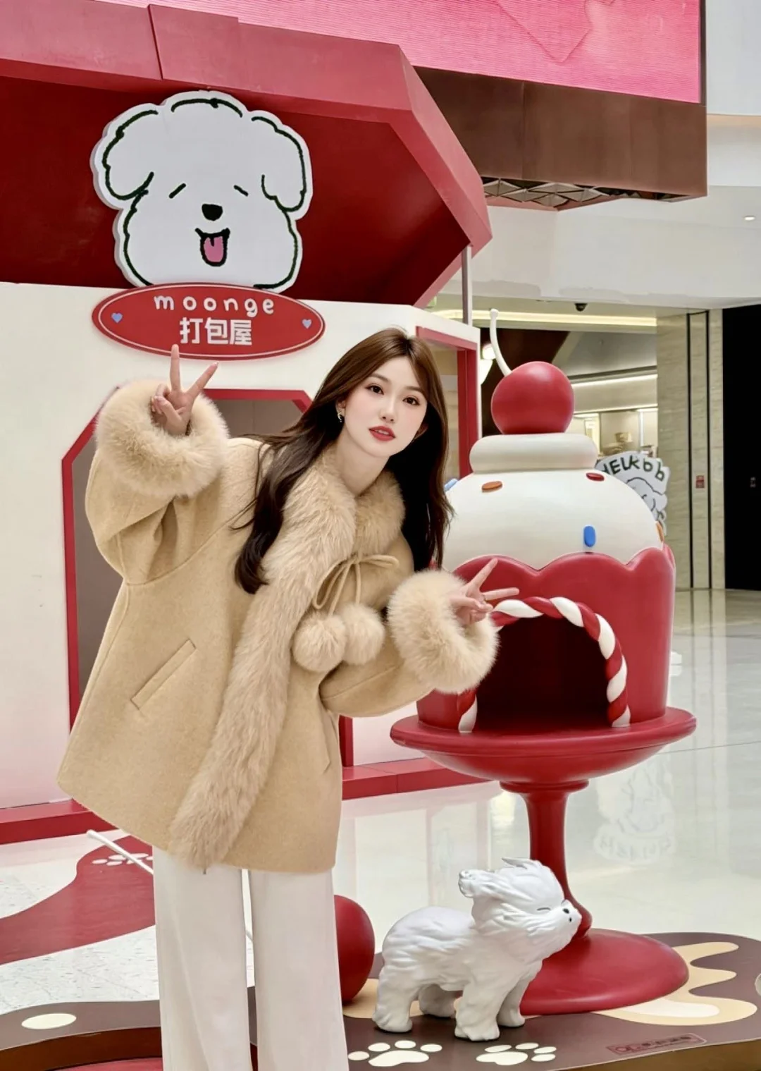 果然，小狗拯救世界！✨