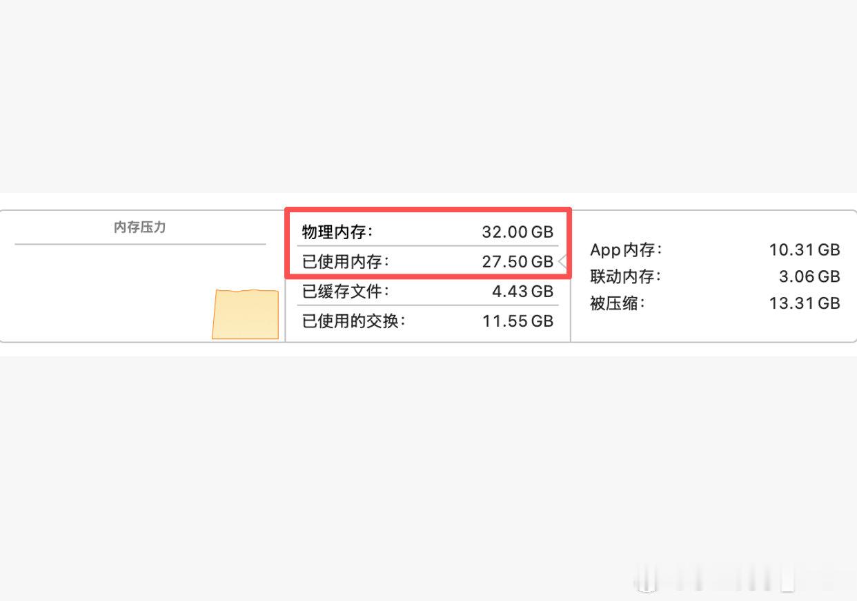 [泪]不建议大家轻易染上 codex
[泪]除非你内存够大…… ​​​​
