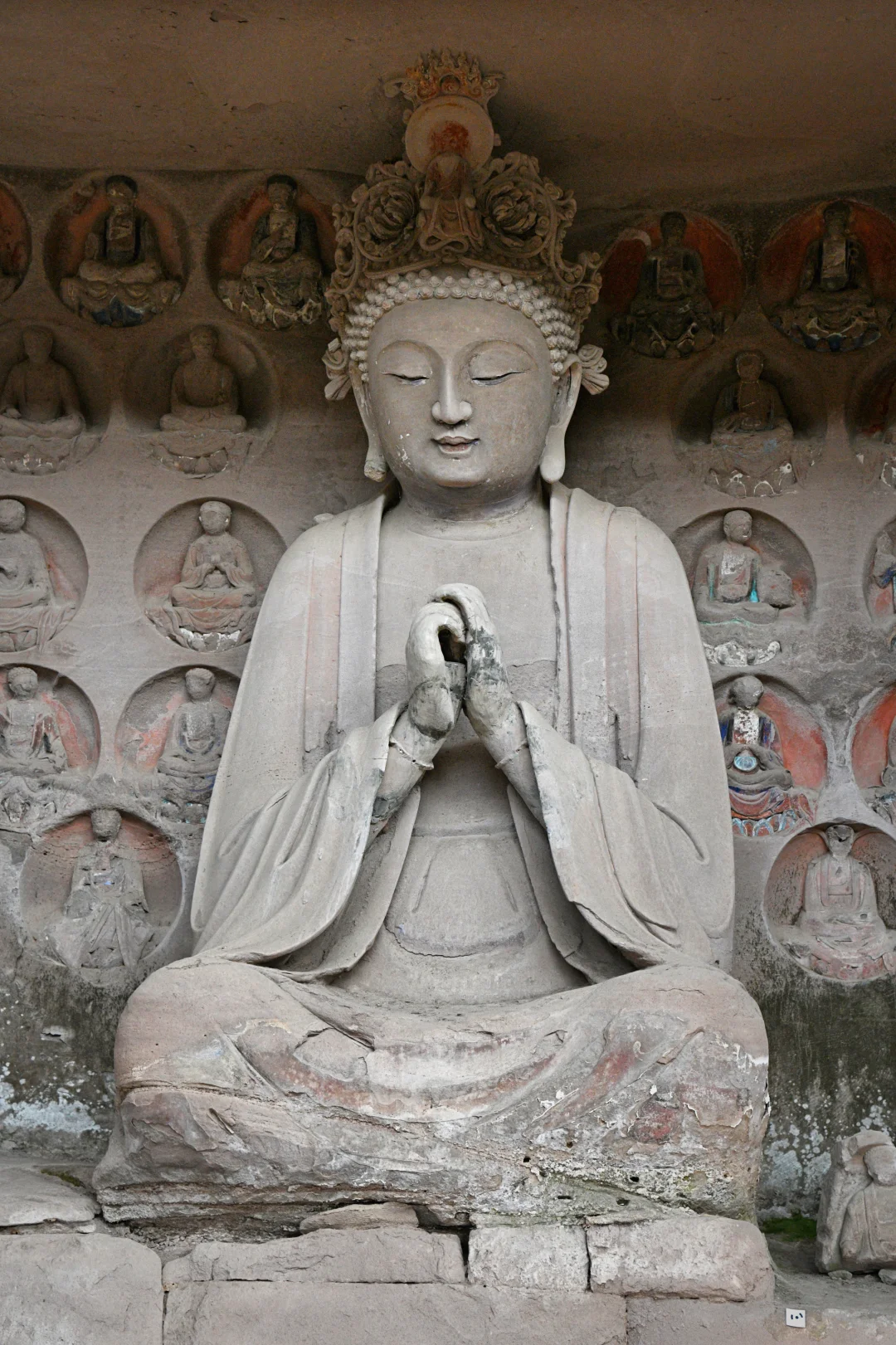 安岳塔坡，北宋造像的精品，美到震撼