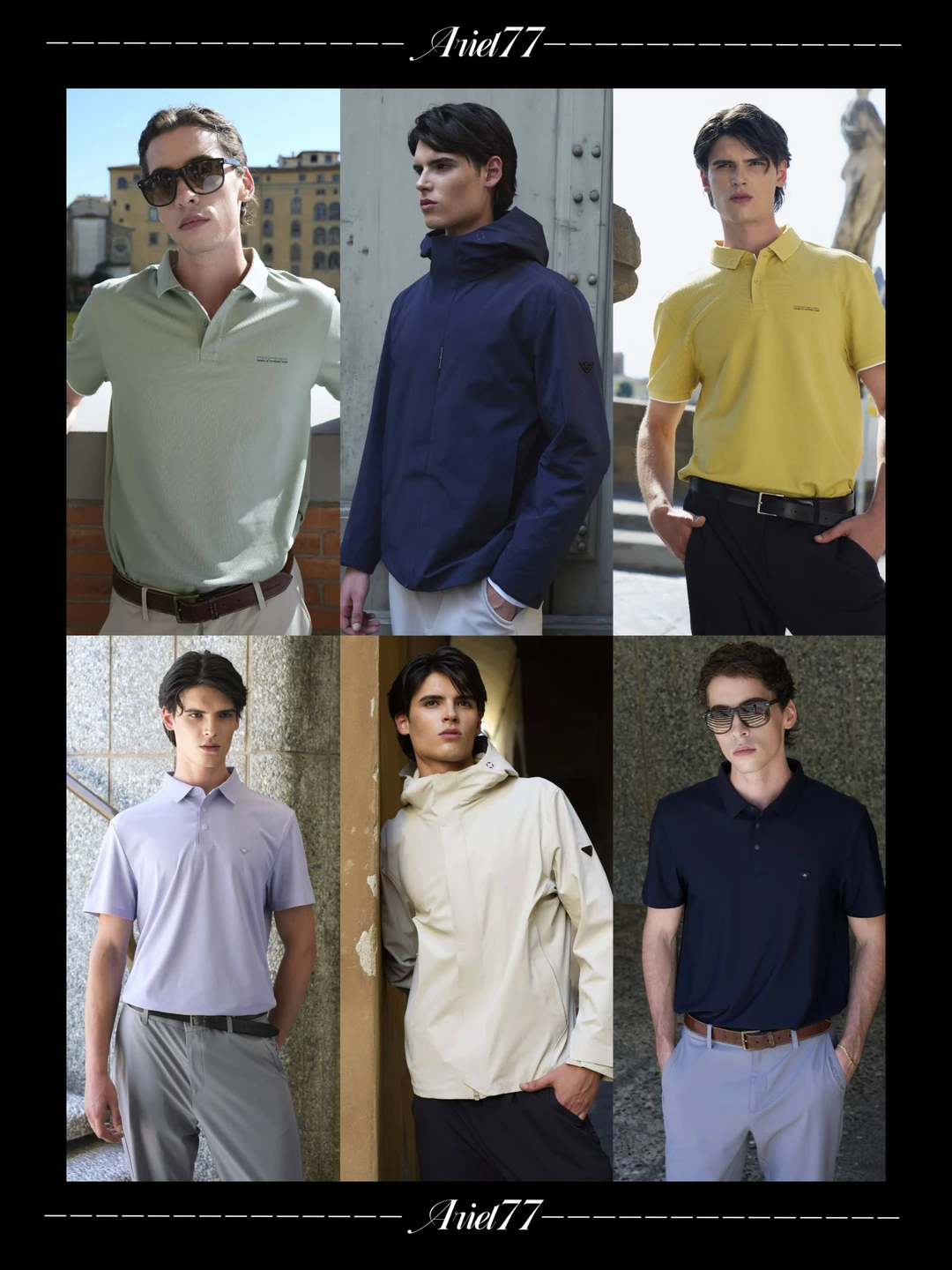 七匹狼再登Pitti Uomo不愧是商旅男装天花板