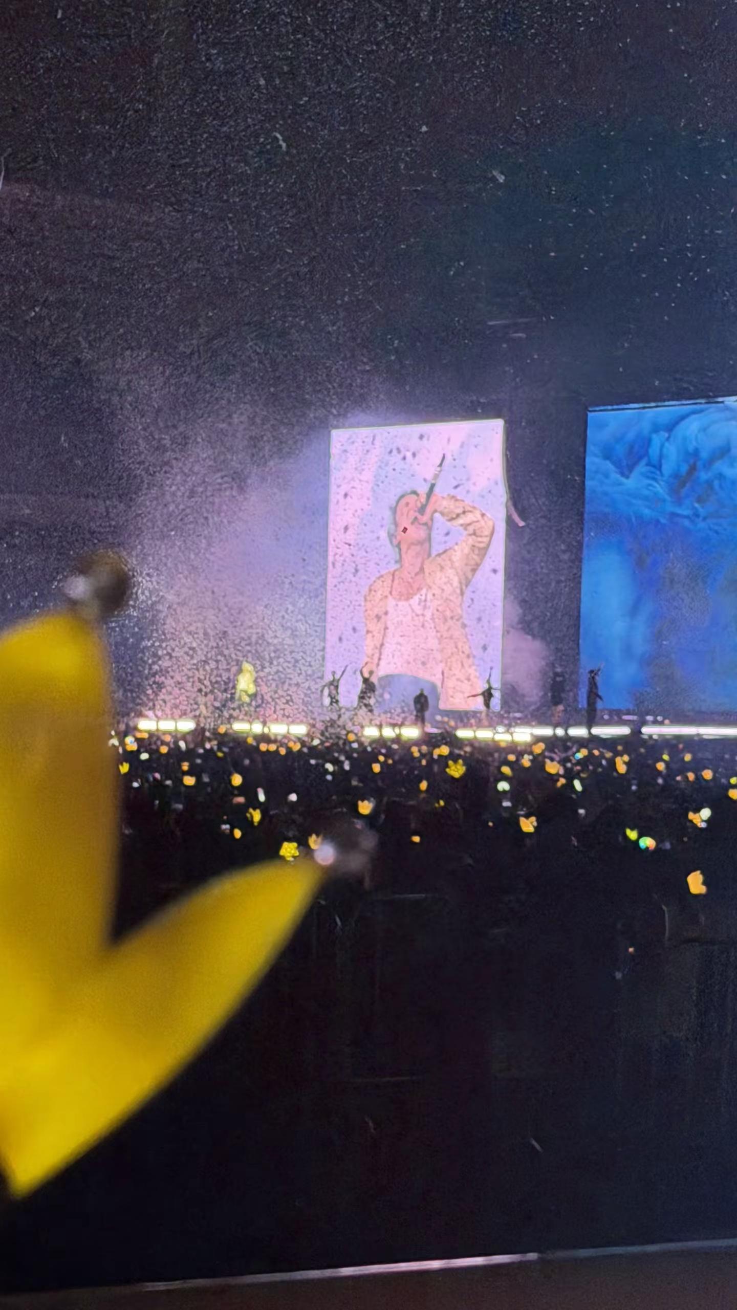 前奏一响 又能回到BIGBANG现场👑 bigbang20周年演唱会 bigbang bigbang回归 bigbang演唱会