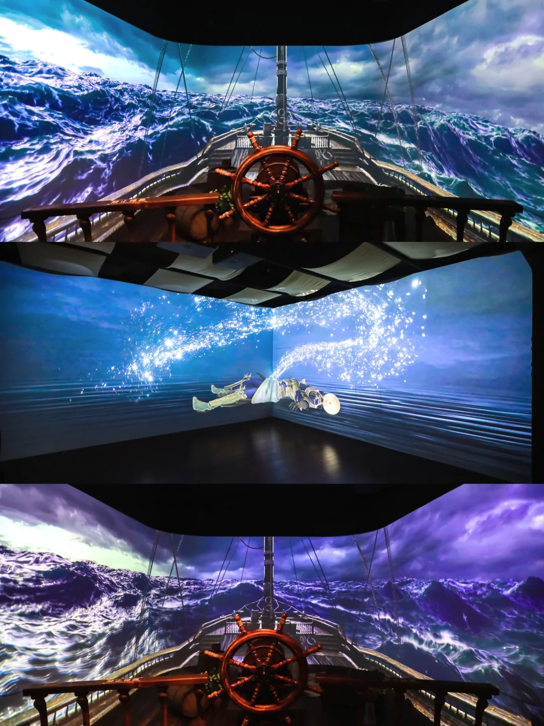 可以喝的博物馆，光影与啤酒的奇妙之旅！