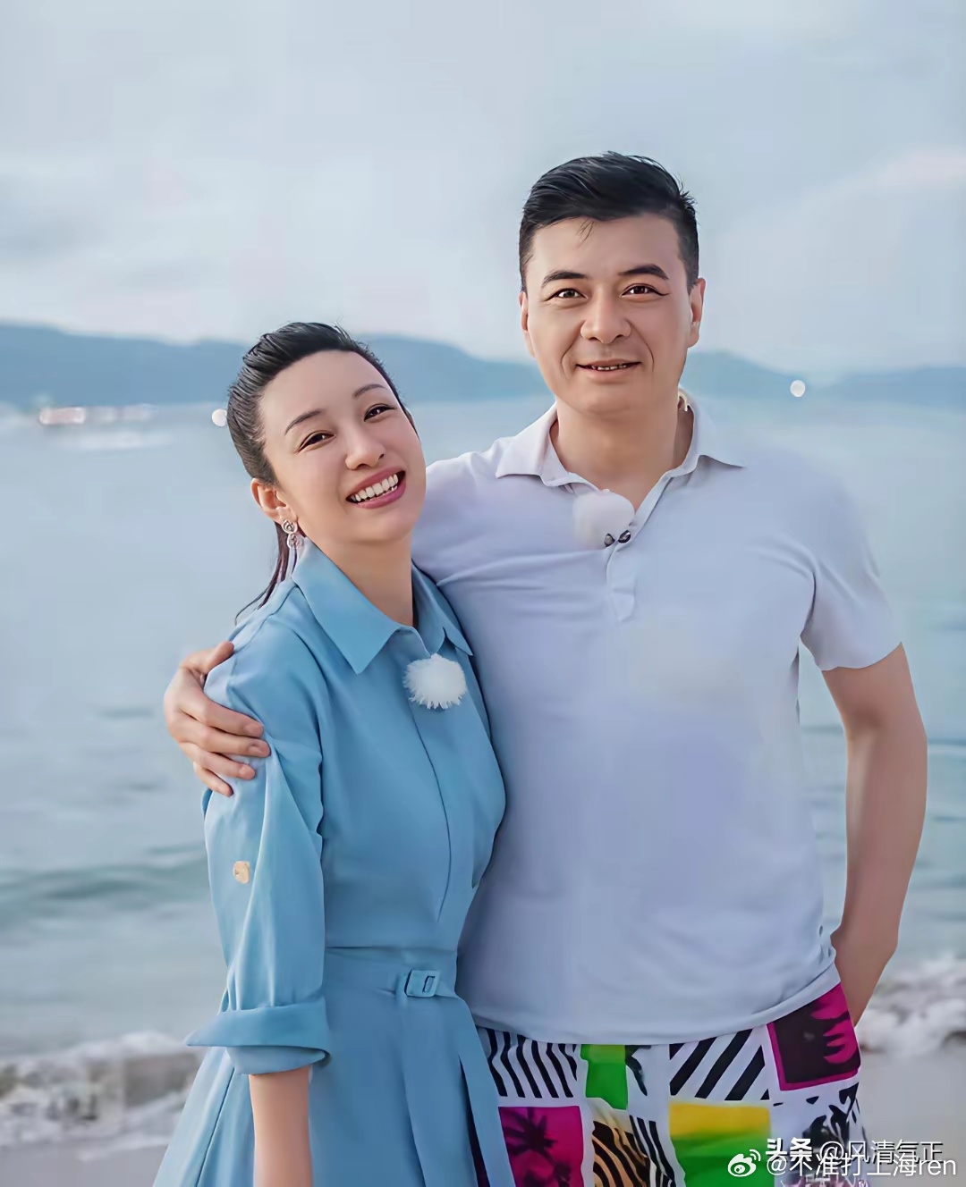 陈建斌当众说秦海璐老公丑，没想到秦海璐一句怼回去，全场都安静了。

她眼睛都没眨说，我老公是丑，但他能在我产后抑郁，胖到160斤，连自己都嫌弃自己时，抱着我，告诉我没事，不就胖点吗，我养得起你。他能跪在地上给我剪一晚上脚指甲，你能吗？

说到底，女人嫁人，嫁的不是一张脸，嫁的是自己崩溃 ​
