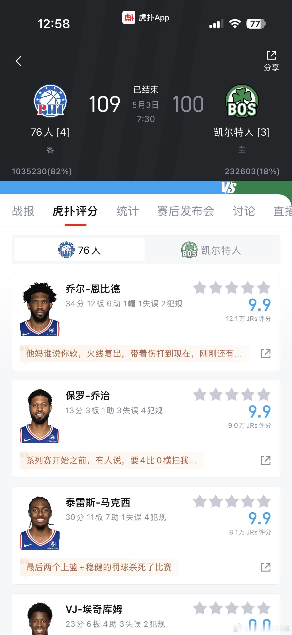 我曾经的偶像，虽然我已经两年没有看过比赛了，但当我再次刷到你终于赢得如...
