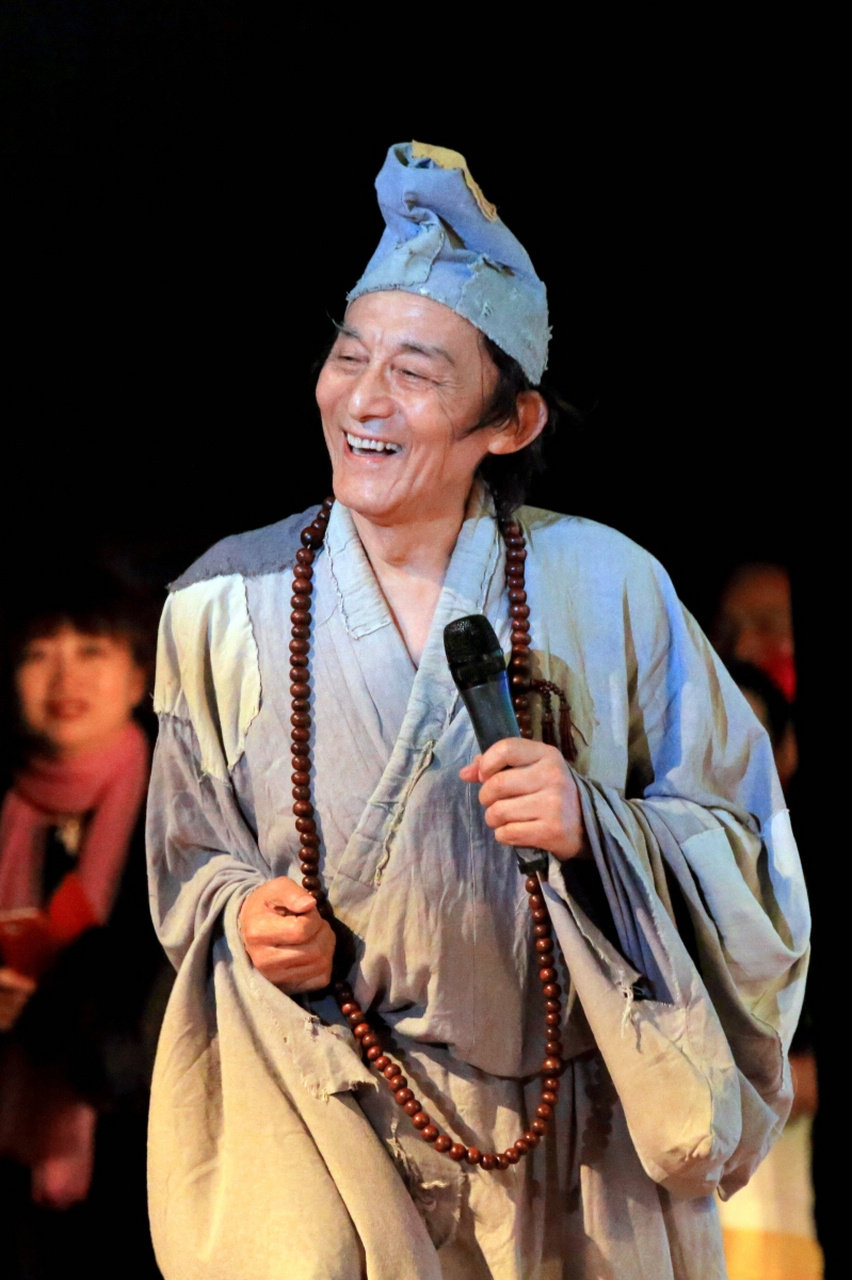 #游本昌去世# 天啊，太突然了，济公爷爷一路走好[捂嘴哭][捂嘴哭][捂嘴哭] ​