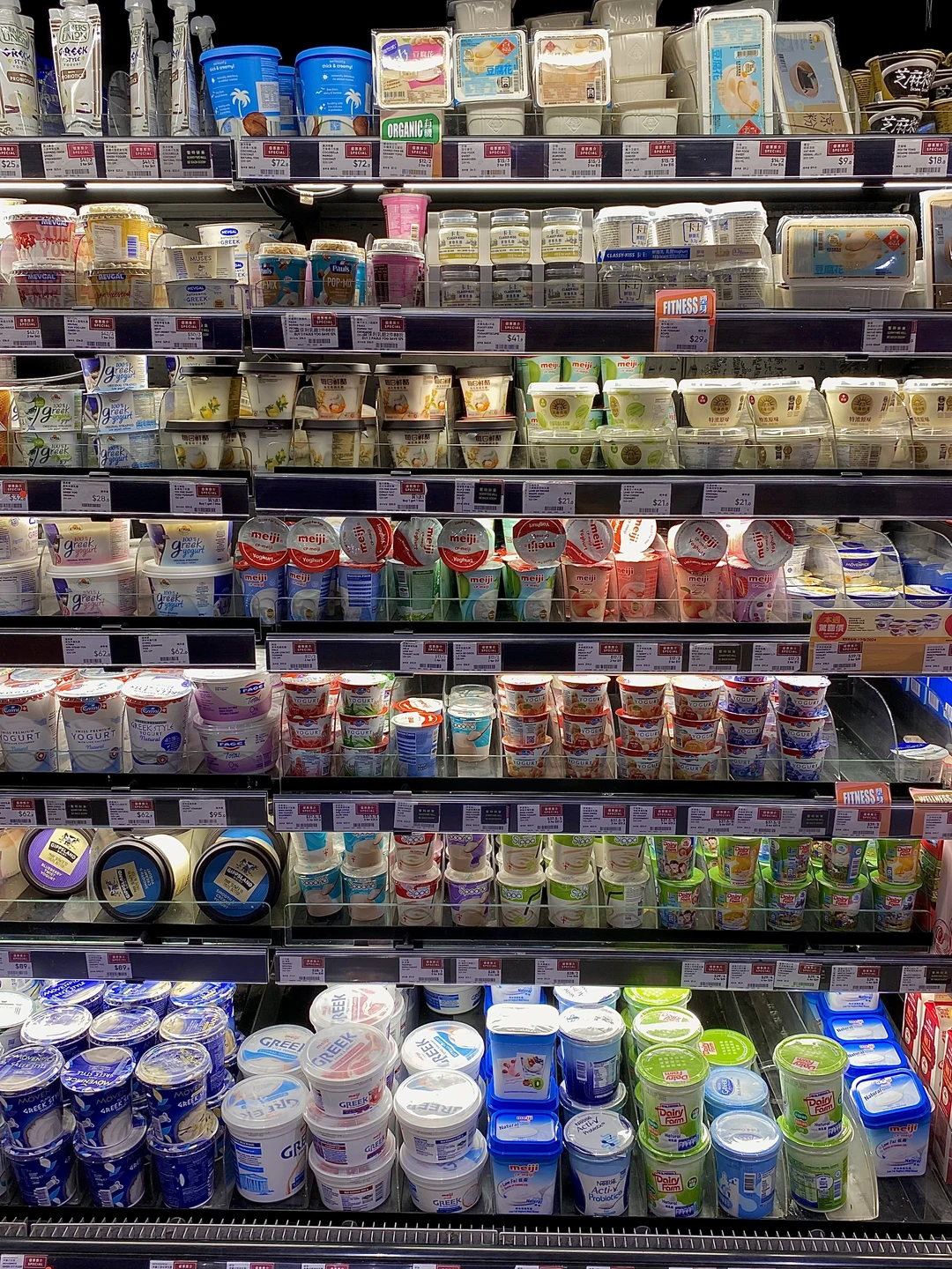 求問🇭🇰香港有哪些酸奶好喝！是內地沒有的？