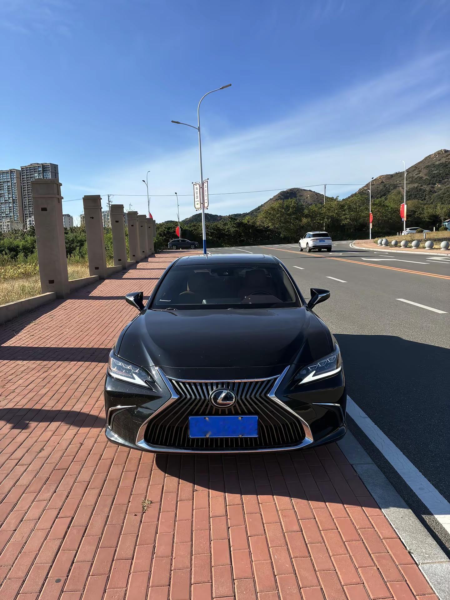 雷克萨斯 es300h