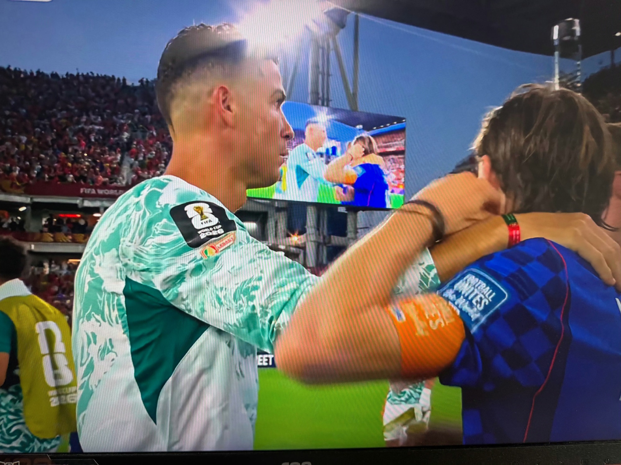 ⚽️⚽️⚽️ 當長鏡頭定格，我們的青春也落幕了 那是一個會永遠定格在記...