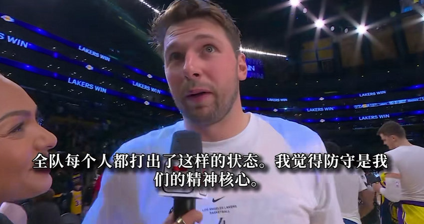 #东契奇说本季努力控制情绪# 勇士新秀一战成名，靠的是硬刚超级巨星。东契奇说本季努力控制情绪。下次独行侠打勇士，这绝对是一场焦点战。恩怨局，才是NBA最好看的部分。 ​