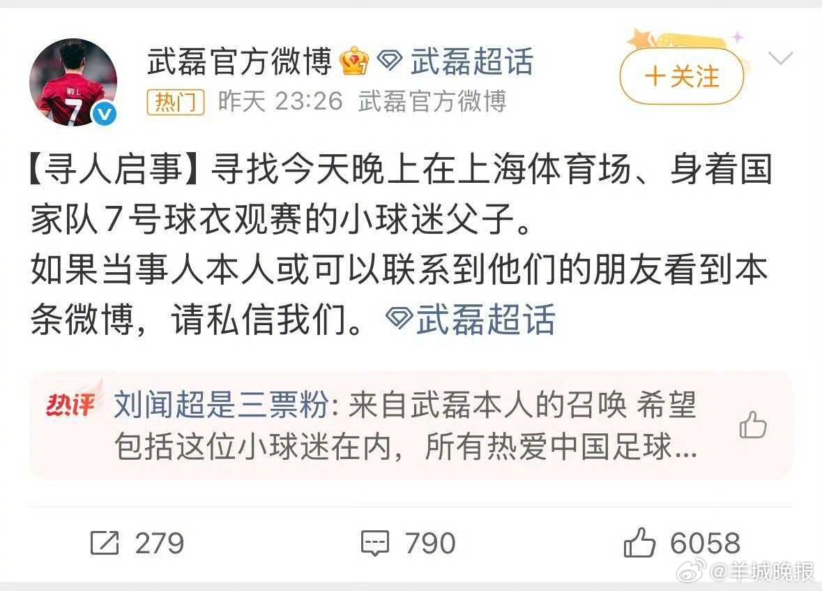 小球迷穿武磊国家队球衣赛后遭围攻（[原创]记者：柴智；编辑：惠天骄；审...