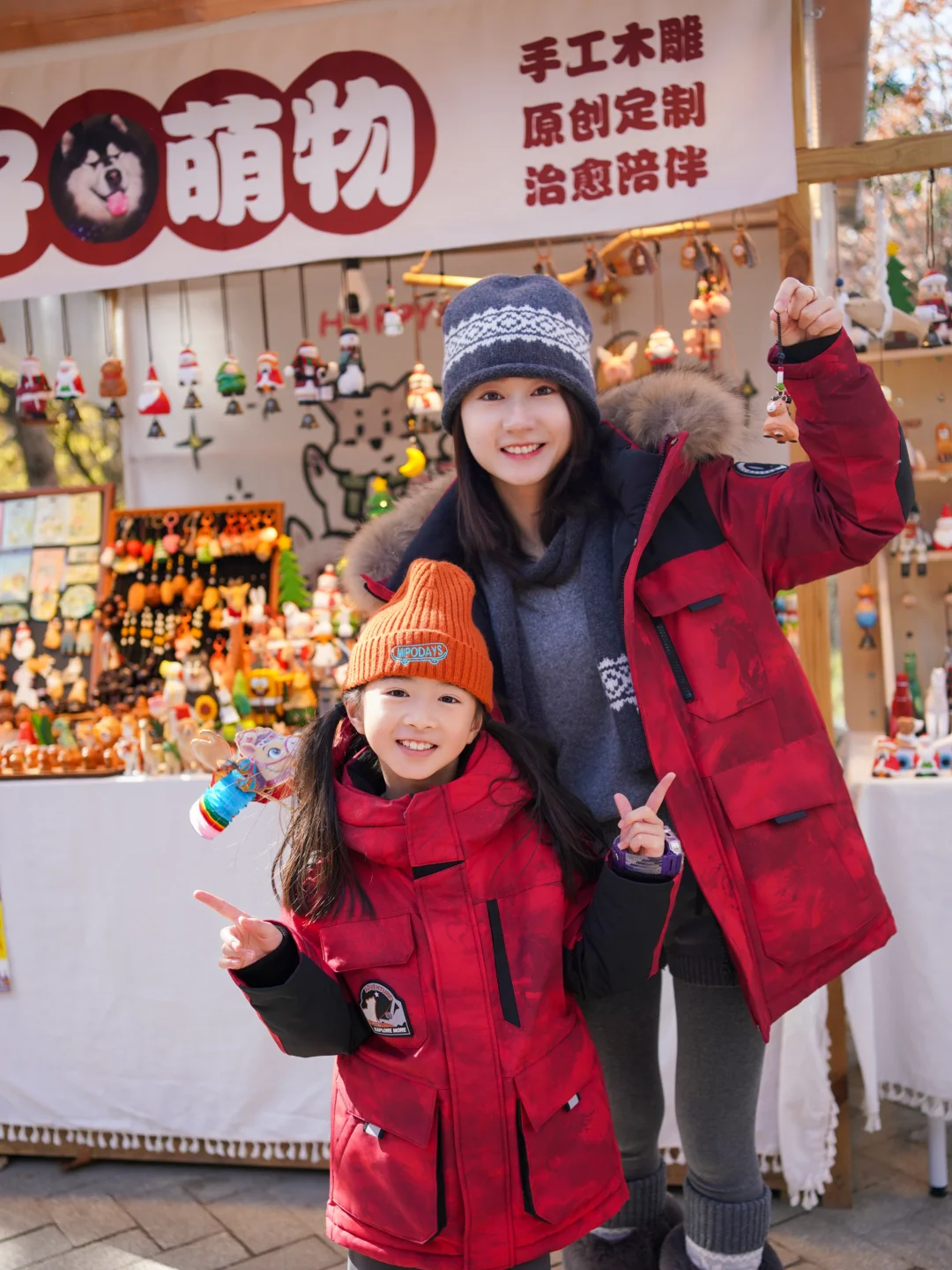 谁说我大杭州没有年味的