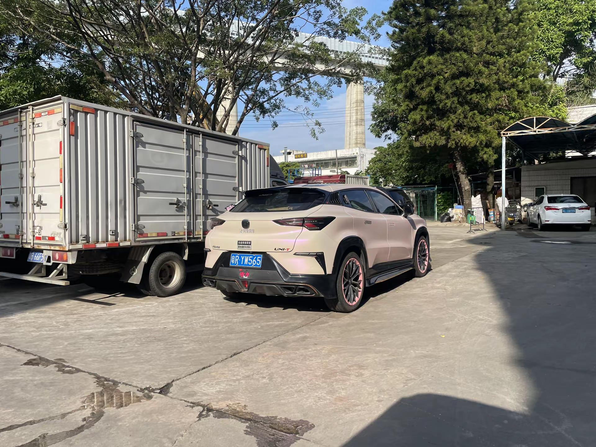 可以看看大家车屁股嘛，深圳长安车友会，你在广东你也可以加入