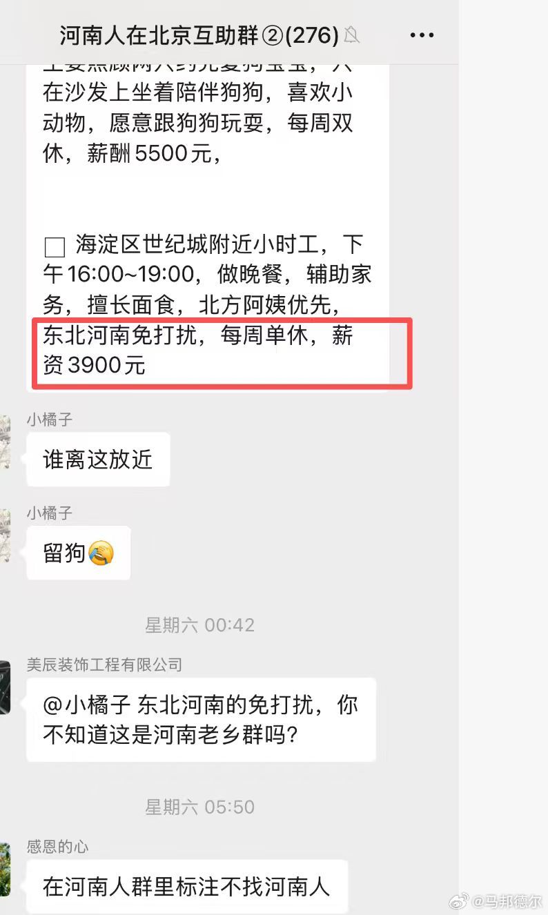 河南怎么你们了 ​​​